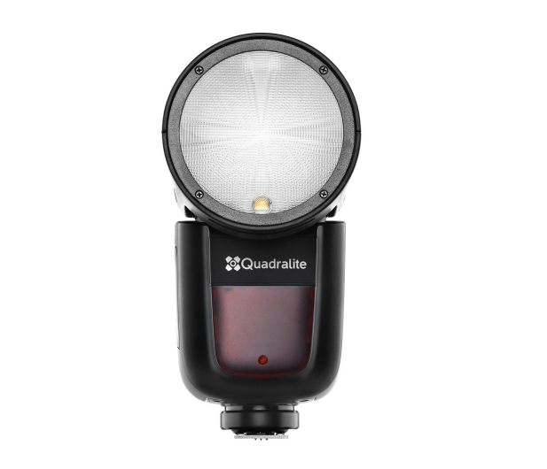 Quadralite Stroboss V1 do Canon - 659192 - zdjęcie 2